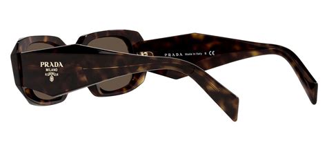 prada 16ws|prada pr17ws sunglasses tortoise brown.